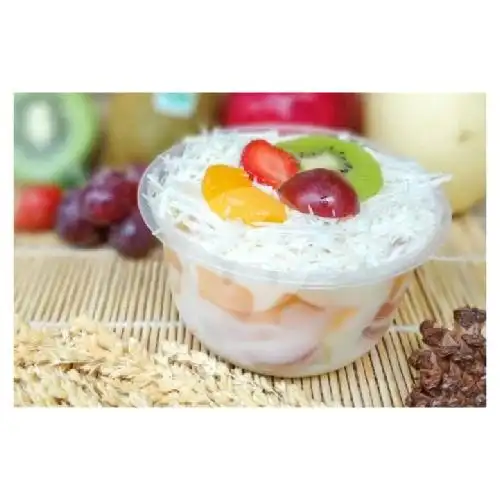 Gambar Makanan Dessert Creamy Yummy and Fresh, Kebantenan 3