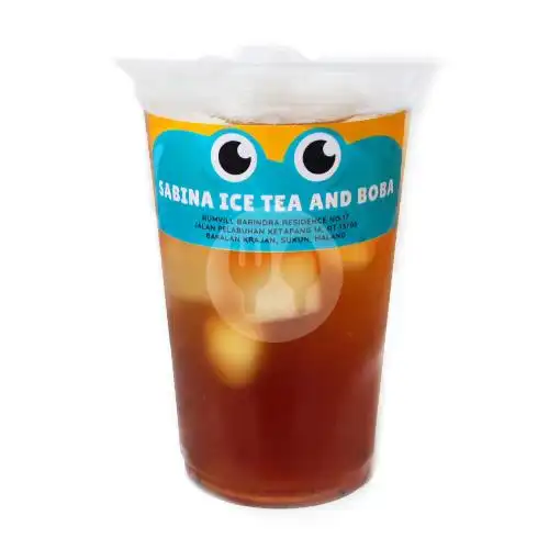 Gambar Makanan Sabina Ice tea & Boba, Sukun 2