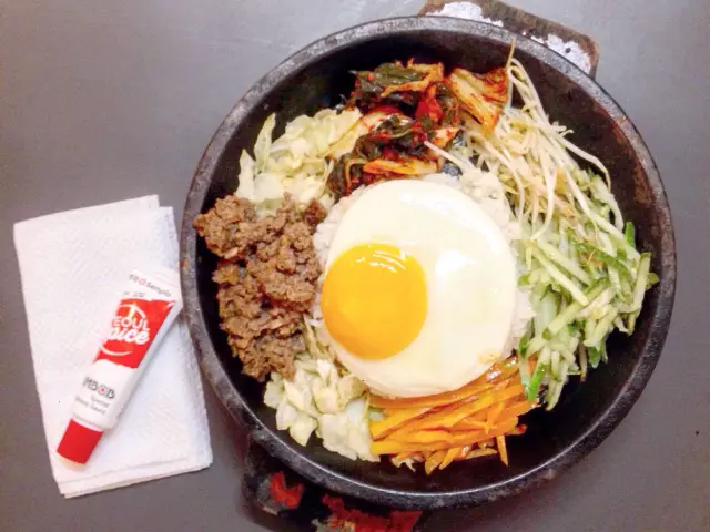Seoul Bibimbob Food Photo 3