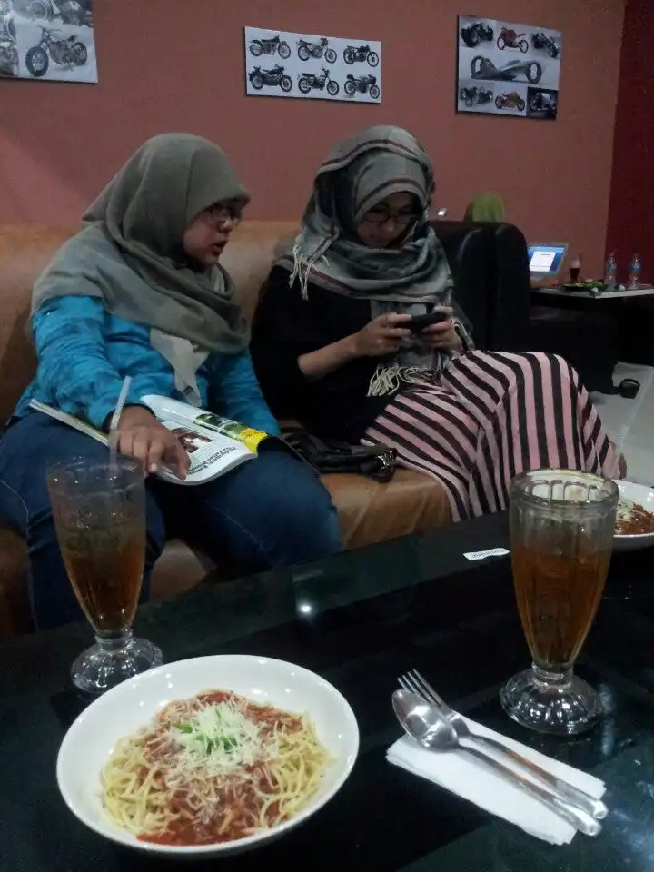 Kafe Buku