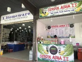 ASHA CENDOL