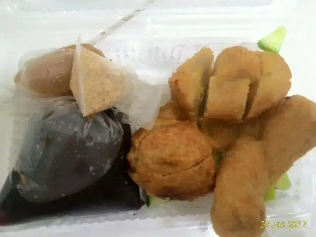 Gambar Makanan Pempek Putra 6