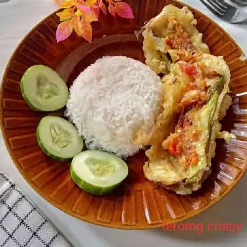 Gambar Makanan Ayam Geprek Mama Arka, Jl.Sahabat Baru No.8 Rt 04/01 13