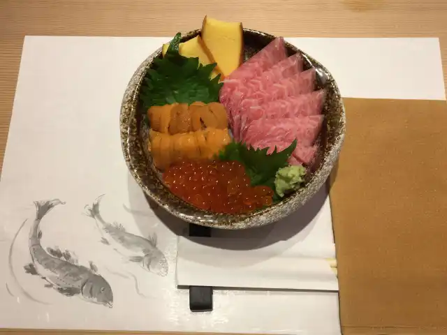 Ginza Sushimasa Food Photo 8