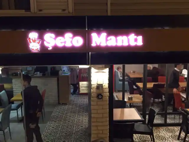 Şefo Mantı'nin yemek ve ambiyans fotoğrafları 15