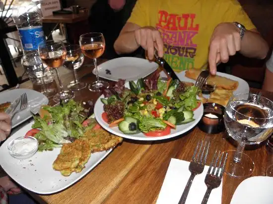 Rumeli Cafe & Restaurant'nin yemek ve ambiyans fotoğrafları 20