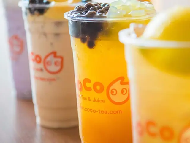 CoCo Fresh Tea & Juice Food Photo 5