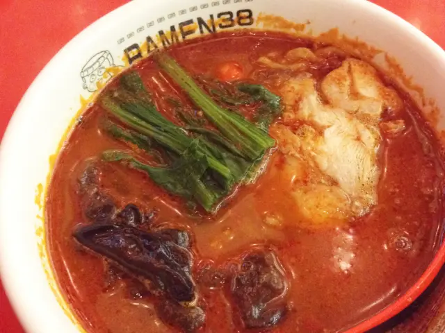 Gambar Makanan Ramen 38 Sanpachi 16