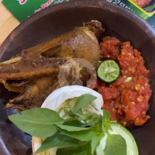 Gambar Makanan Sambel Tempong Kemang, Food Court 88 6