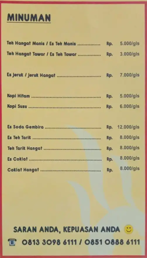 Gambar Makanan Gokar Kencana 17