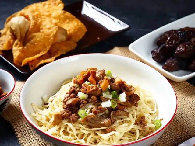 Gambar Makanan Bakmi Itjong 2