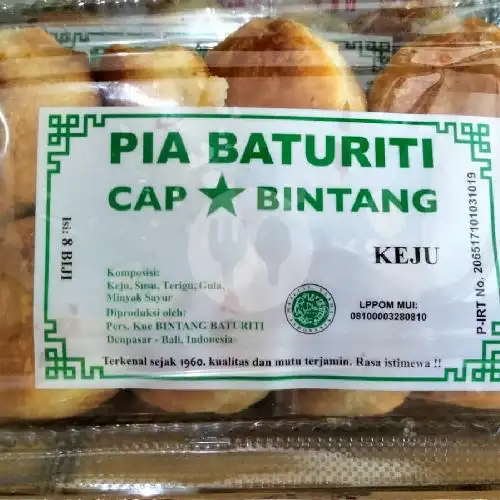 Gambar Makanan Pie Susu Dhian, Kedonganan 19