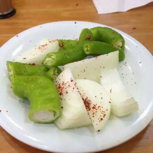 Bitlis Şark Sofrası Büryan'nin yemek ve ambiyans fotoğrafları 12