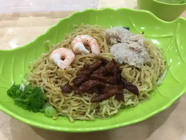 Gambar Makanan Bakmi Yong Yam 8