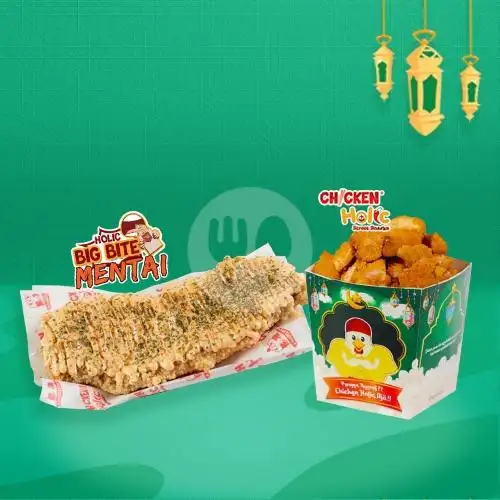 Gambar Makanan Chicken Holic, Tebet 4