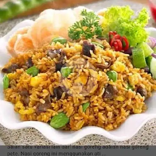 Gambar Makanan Nasi Goreng Jakarta NDR.Mayang Mangurai 18