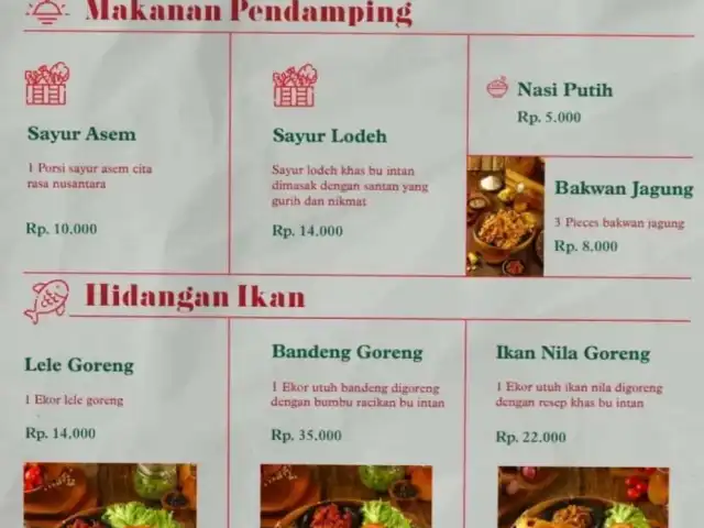 Gambar Makanan Ayam Bu Intan 2