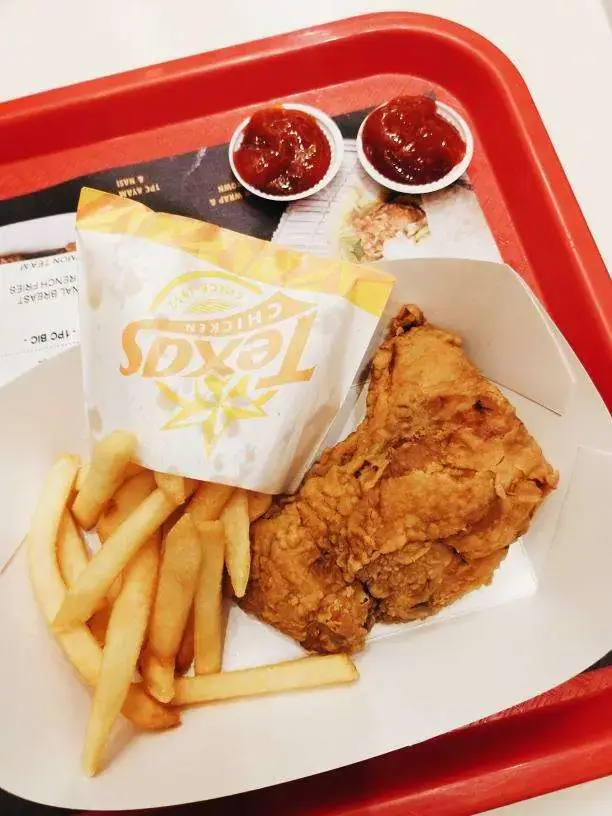 Gambar Makanan Texas Chicken 19