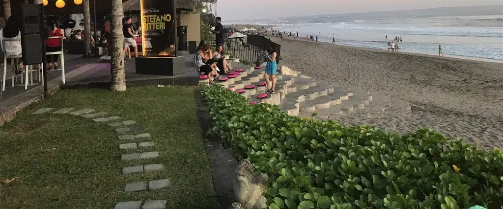 Gambar Makanan WOOBAR at W Bali 7