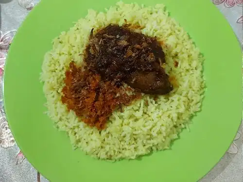 NASI KUNING AISYAH