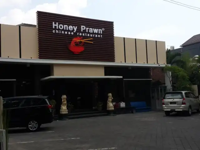 Gambar Makanan Honey Prawn Restaurant 5