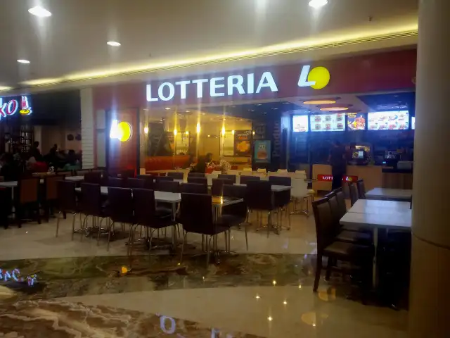 Gambar Makanan Lotteria 12