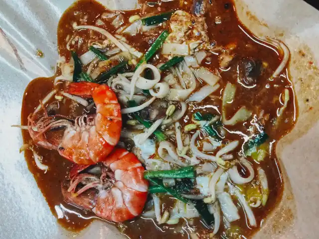 Char Koey Teow Ngosek