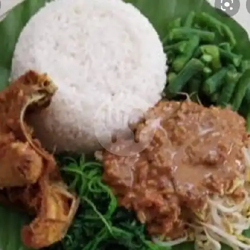 Gambar Makanan WARUNG BU OFAN ASLI LOMBOK, Raya semat 15