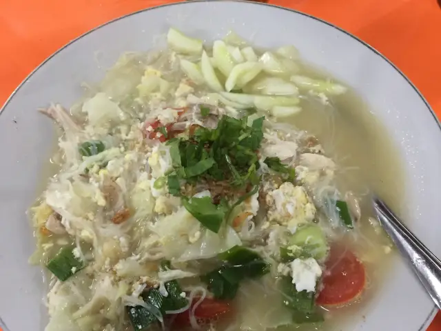 Gambar Makanan Bakmi Jogja Jape Methe 2