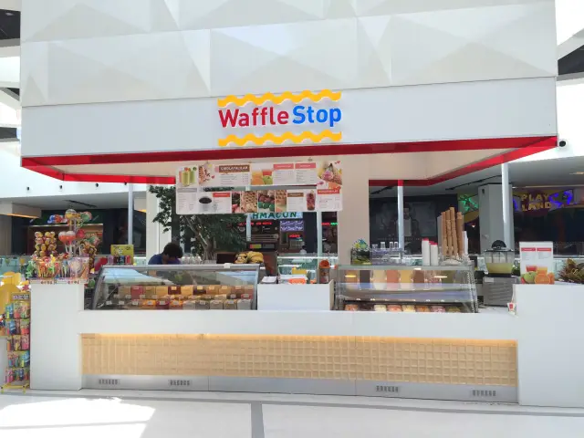 Waffle Stop'nin yemek ve ambiyans fotoğrafları 2