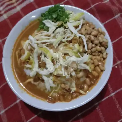 Gambar Makanan Bubur Ayam Putra Pekalongan 1