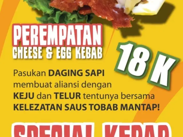 Gambar Makanan TobabKebab 2