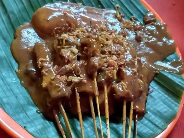 Gambar Makanan Sate Padang Ajo Ramon 20