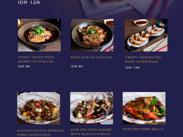 Gambar Makanan Shu Cuisine & Bar 2