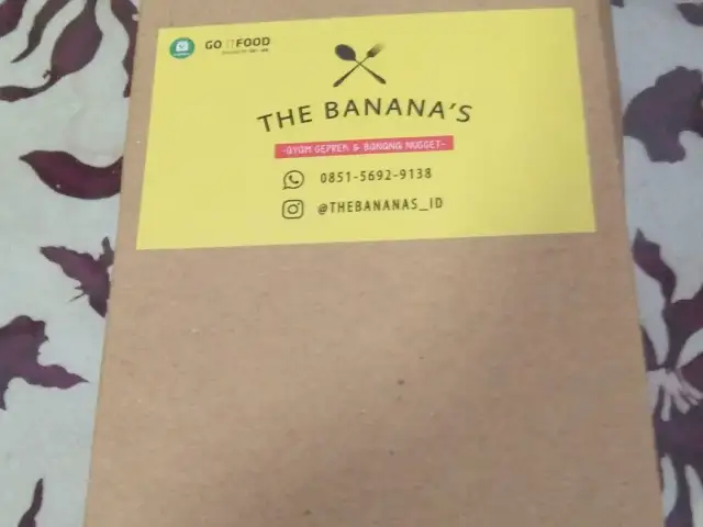Gambar Makanan The Banana's 7
