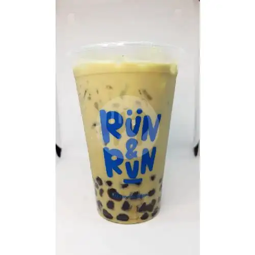 Gambar Makanan Run & Run Signature Drink 14