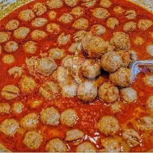 Gambar Makanan Bakso Sadis & Mie Ayam & Aneka Camilan Raya 7