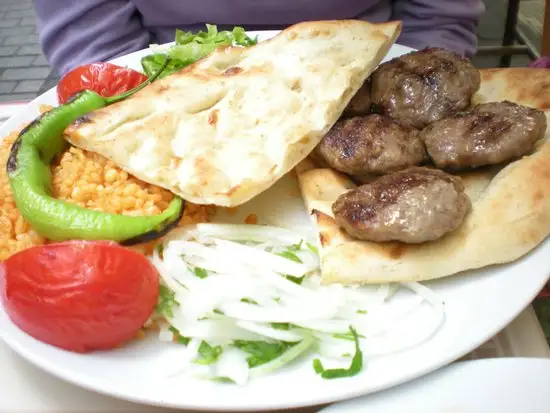 Kebapçı Özcan Usta'nin yemek ve ambiyans fotoğrafları 9