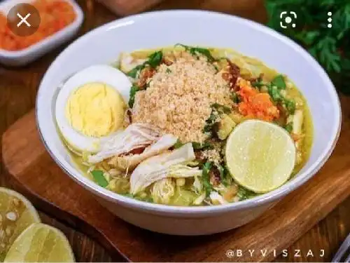 Soto Ayam Madura Warung 86, Koja