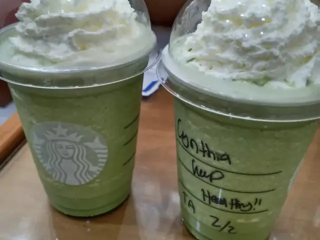 Gambar Makanan StarbucksCoffee 3