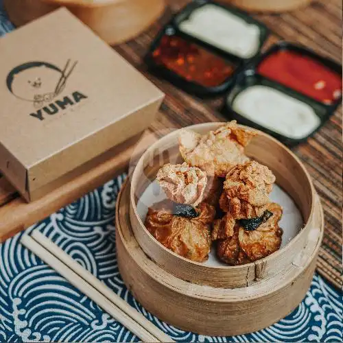 Gambar Makanan Yuma Dimsum and Grill, Geger Kalong 2