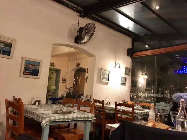 Radika Balık Restoran'nin yemek ve ambiyans fotoğrafları 27