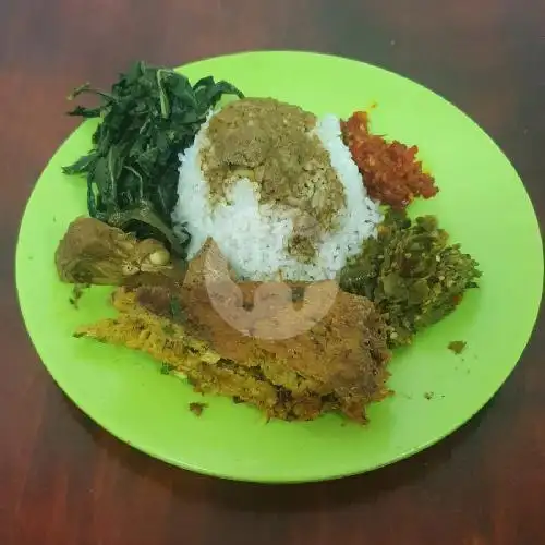 Gambar Makanan Rumah Makan Padang Talago Biru 19