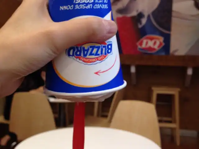 Gambar Makanan Dairy Queen 15