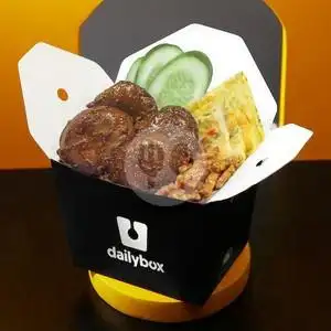 Gambar Makanan Dailybox, Lakuliner Cipinang 3