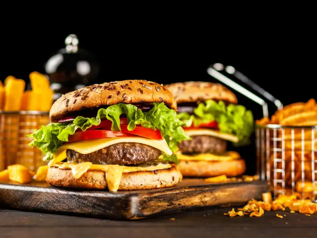 Kovboy Burger's'nin yemek ve ambiyans fotoğrafları 1