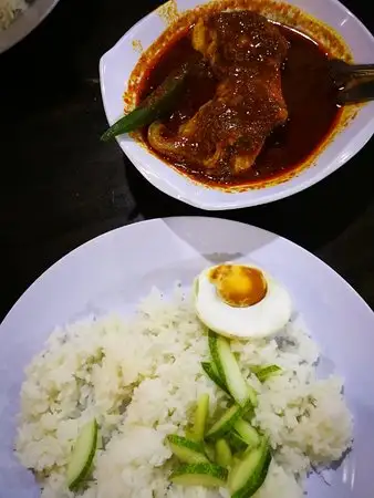 Pak Man Asam Pedas Food Photo 2