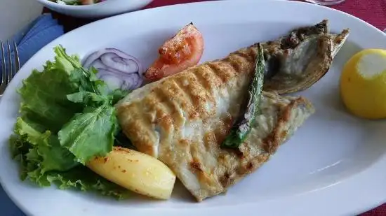 Dodo Balik Restaurant'nin yemek ve ambiyans fotoğrafları 1