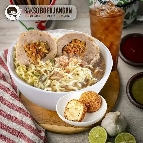 Gambar Makanan Bakso Boedjangan, Bali 1