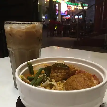 Gambar Makanan OldTown White Coffee 9